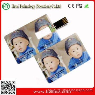 1-32GB Creative USB Flash Drive Card From China